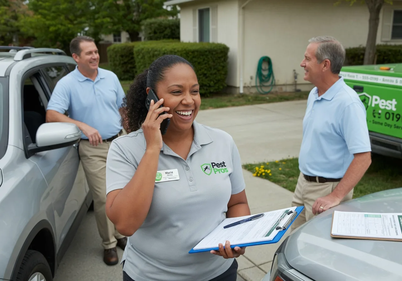 Pest Control Murrieta, CA FAQs